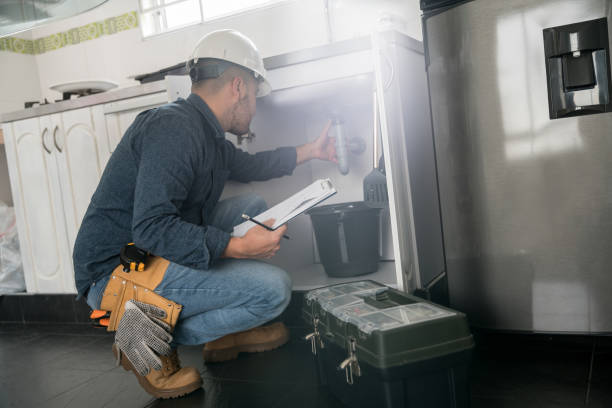 Best Clogged Drain Plumber  in Curwensville, PA