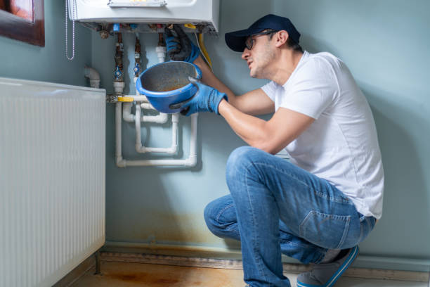 Gas Line Repair in Curwensville, PA